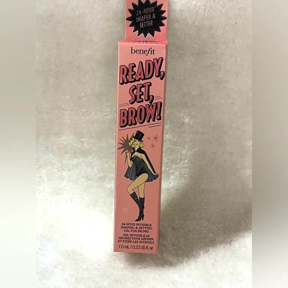 Benefit 24 Hour Brow Setter 24-HR Invisible Shaping & Setting gel for brows 7ml - Picture 1 of 1